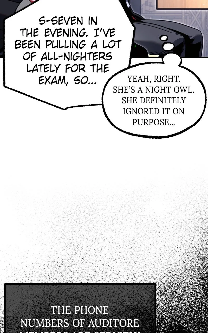 The Academy’s Sashimi Sword Master Chapter 38 - Page 123 in English