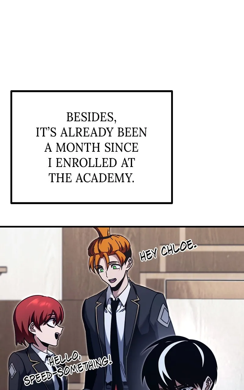 The Academy’s Sashimi Sword Master Chapter 38 - Page 31 in English