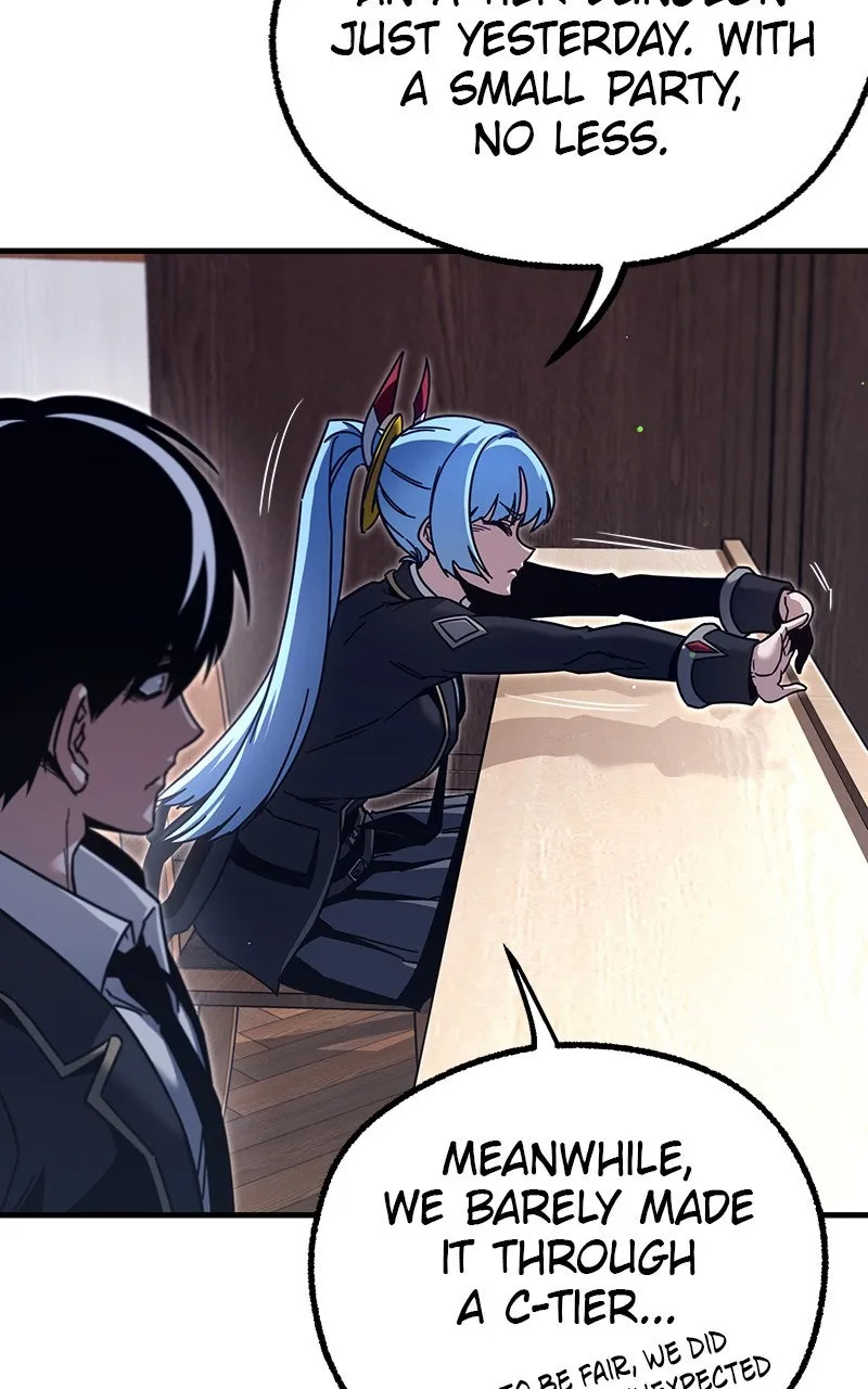 The Academy’s Sashimi Sword Master Chapter 38 - Page 45 in English