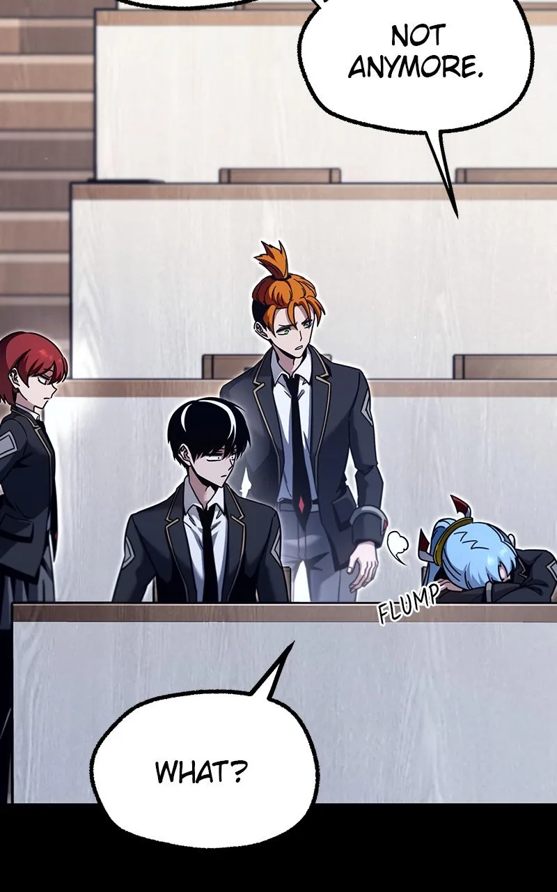The Academy’s Sashimi Sword Master Chapter 38 - Page 50 in English