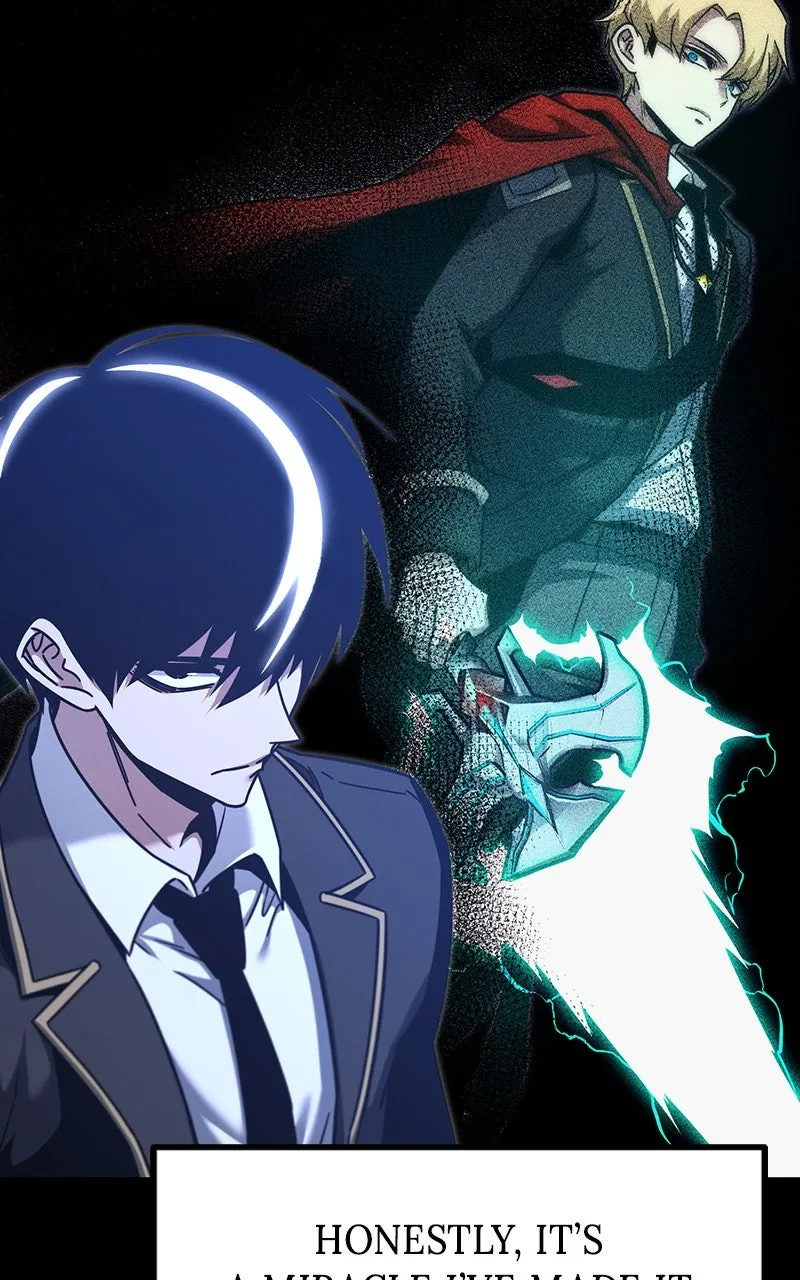 The Academy’s Sashimi Sword Master Chapter 38 - Page 52 in English