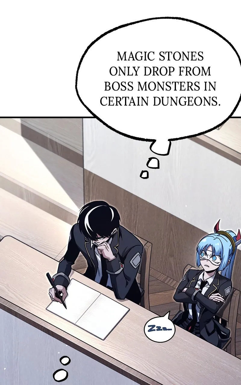 The Academy’s Sashimi Sword Master Chapter 38 - Page 6 in English