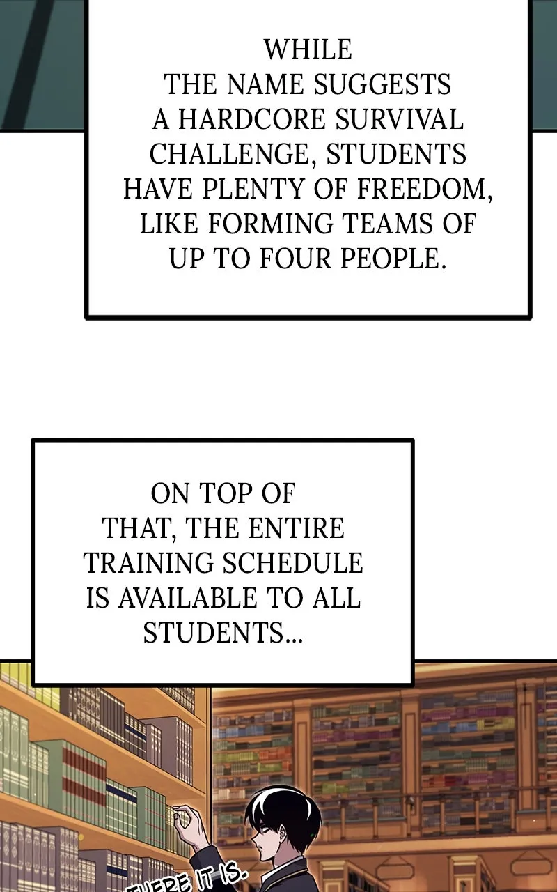 The Academy’s Sashimi Sword Master Chapter 39 - Page 104 in English