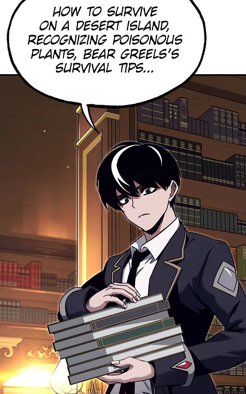The Academy’s Sashimi Sword Master Chapter 39 - Page 106 in English