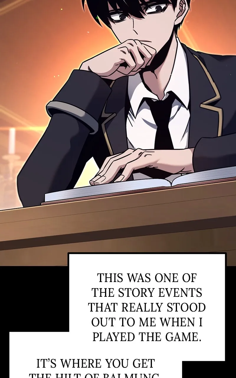 The Academy’s Sashimi Sword Master Chapter 39 - Page 110 in English