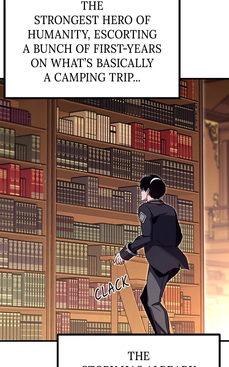 The Academy’s Sashimi Sword Master Chapter 39 - Page 132 in English