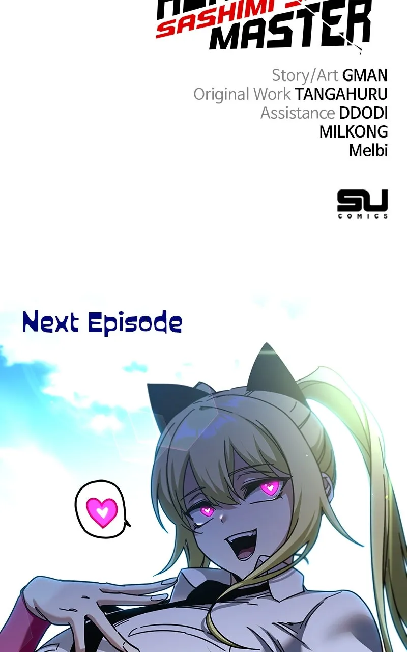 The Academy’s Sashimi Sword Master Chapter 39 - Page 147 in English