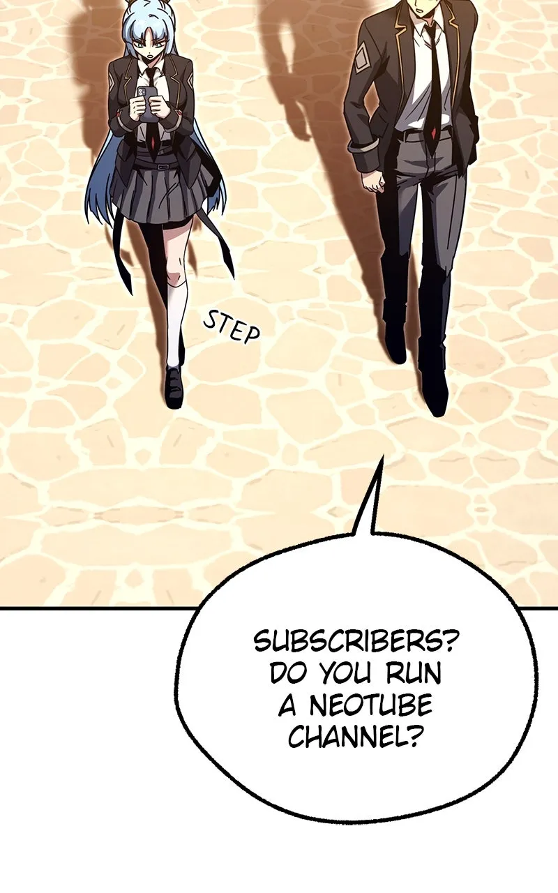 The Academy’s Sashimi Sword Master Chapter 39 - Page 92 in English