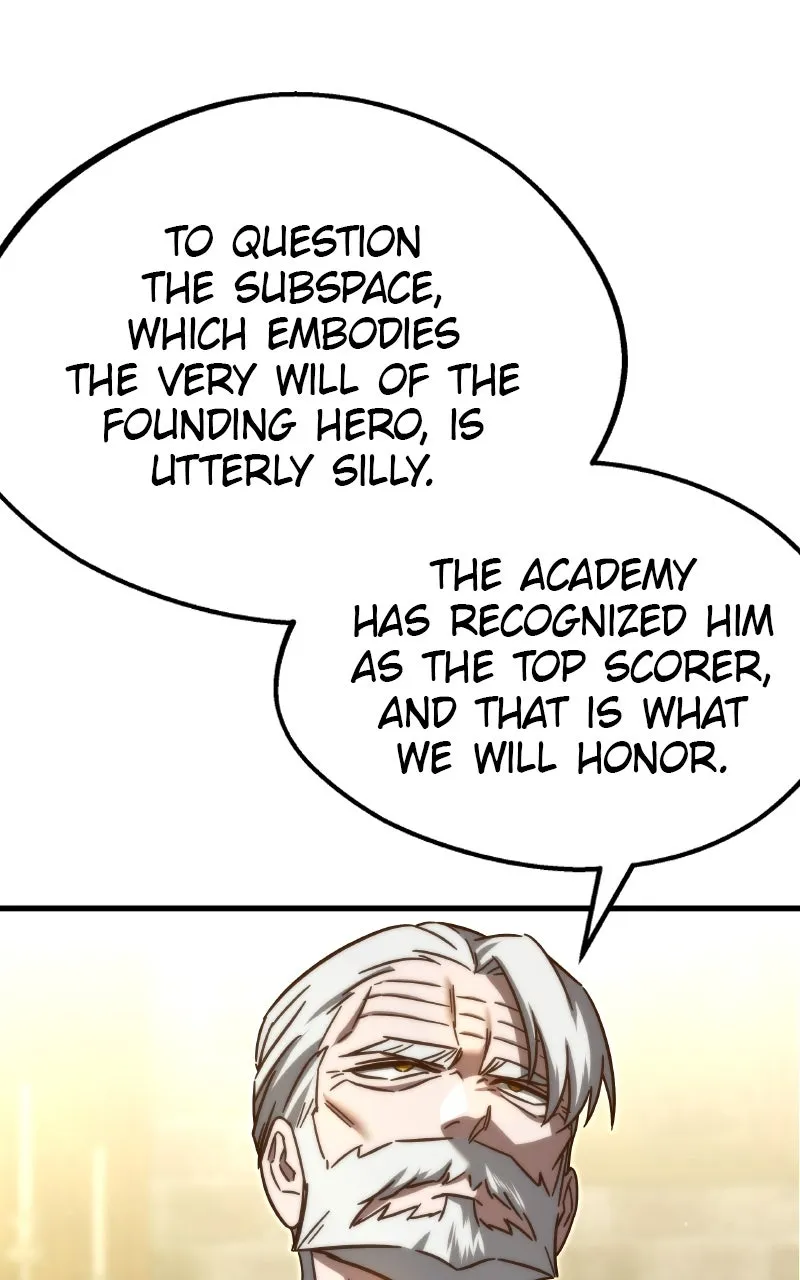The Academy’s Sashimi Sword Master Chapter 4 - Page 20 in English
