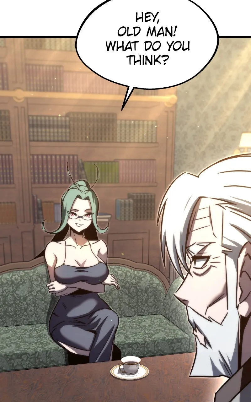 The Academy’s Sashimi Sword Master Chapter 4 - Page 43 in English