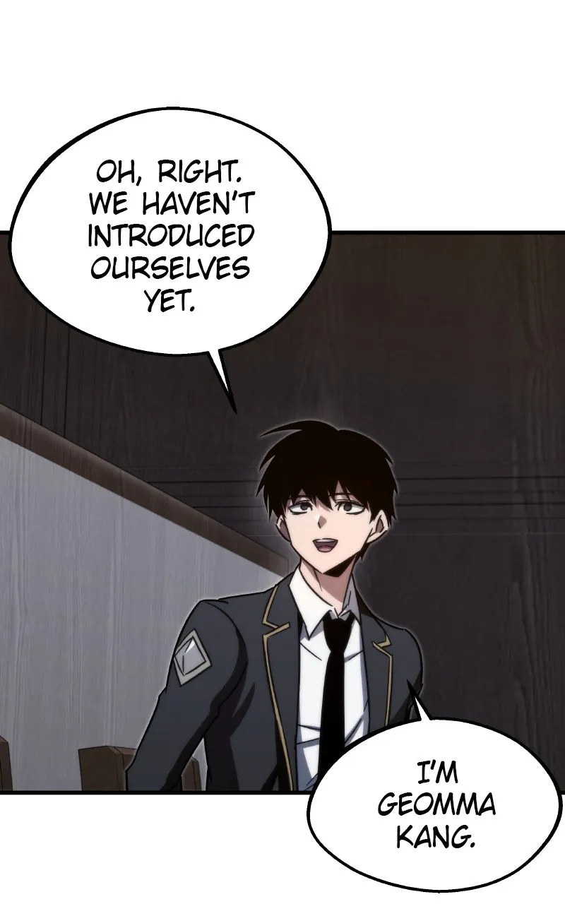 The Academy’s Sashimi Sword Master Chapter 4 - Page 86 in English