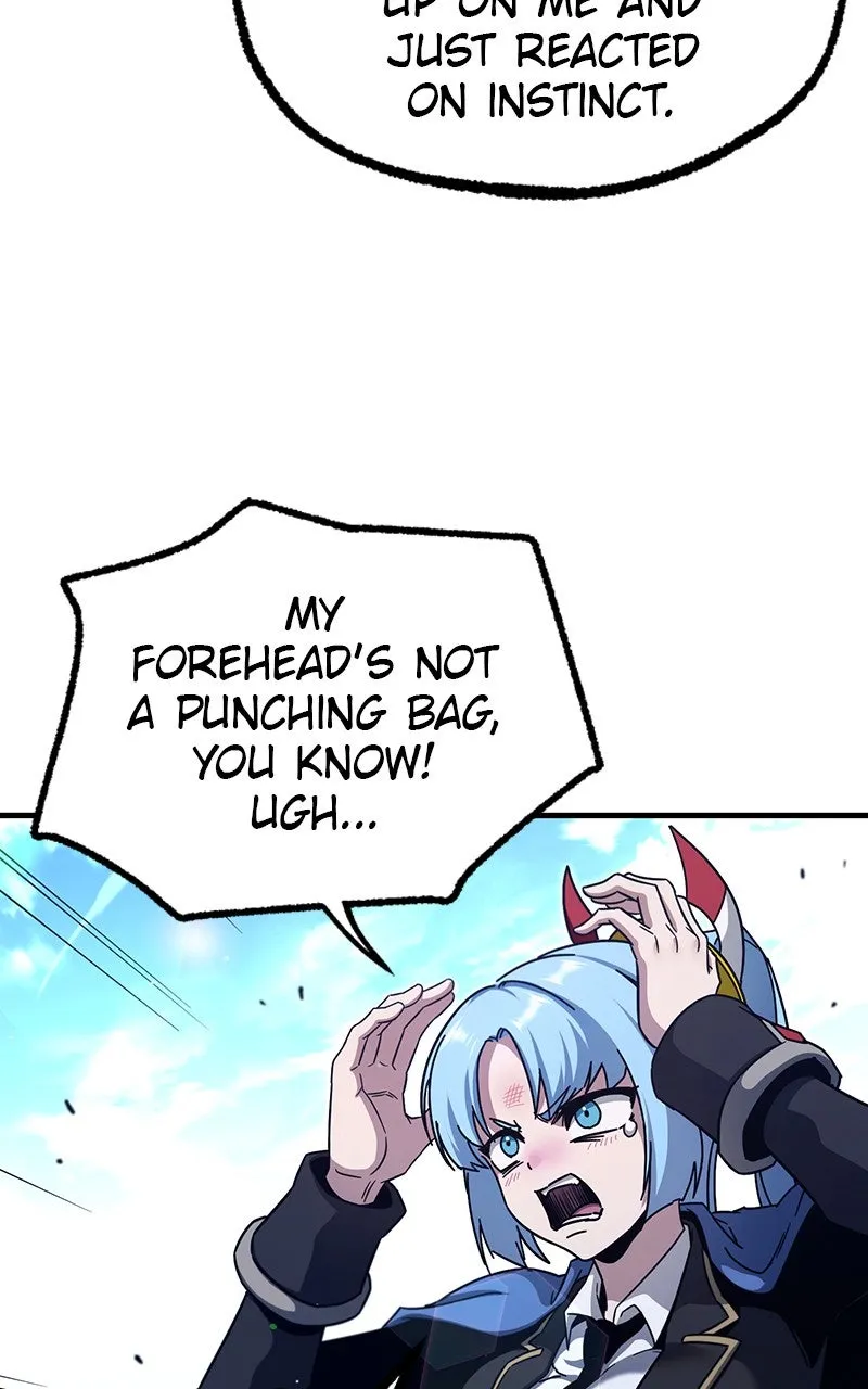 The Academy’s Sashimi Sword Master Chapter 40 - Page 103 in English