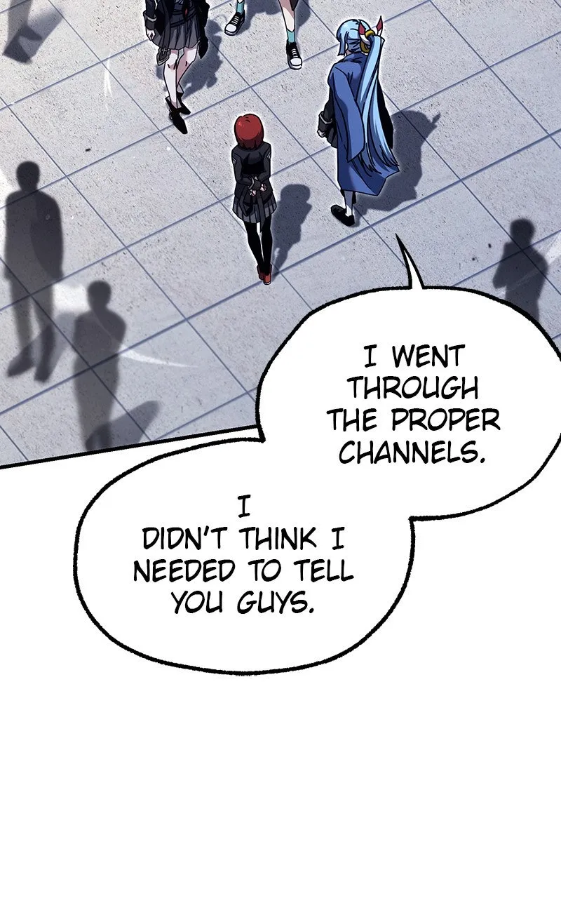 The Academy’s Sashimi Sword Master Chapter 40 - Page 36 in English