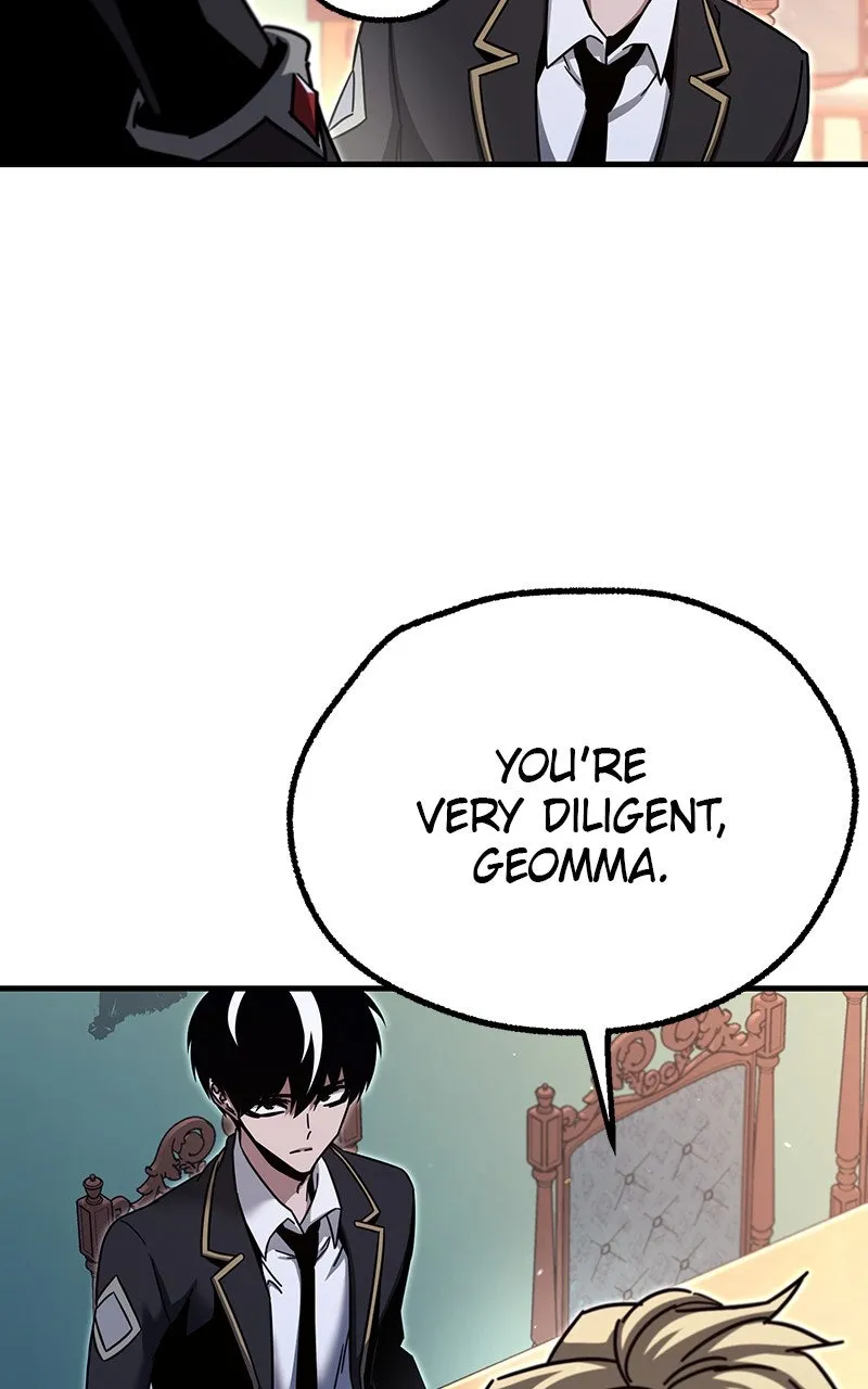 The Academy’s Sashimi Sword Master Chapter 40 - Page 9 in English