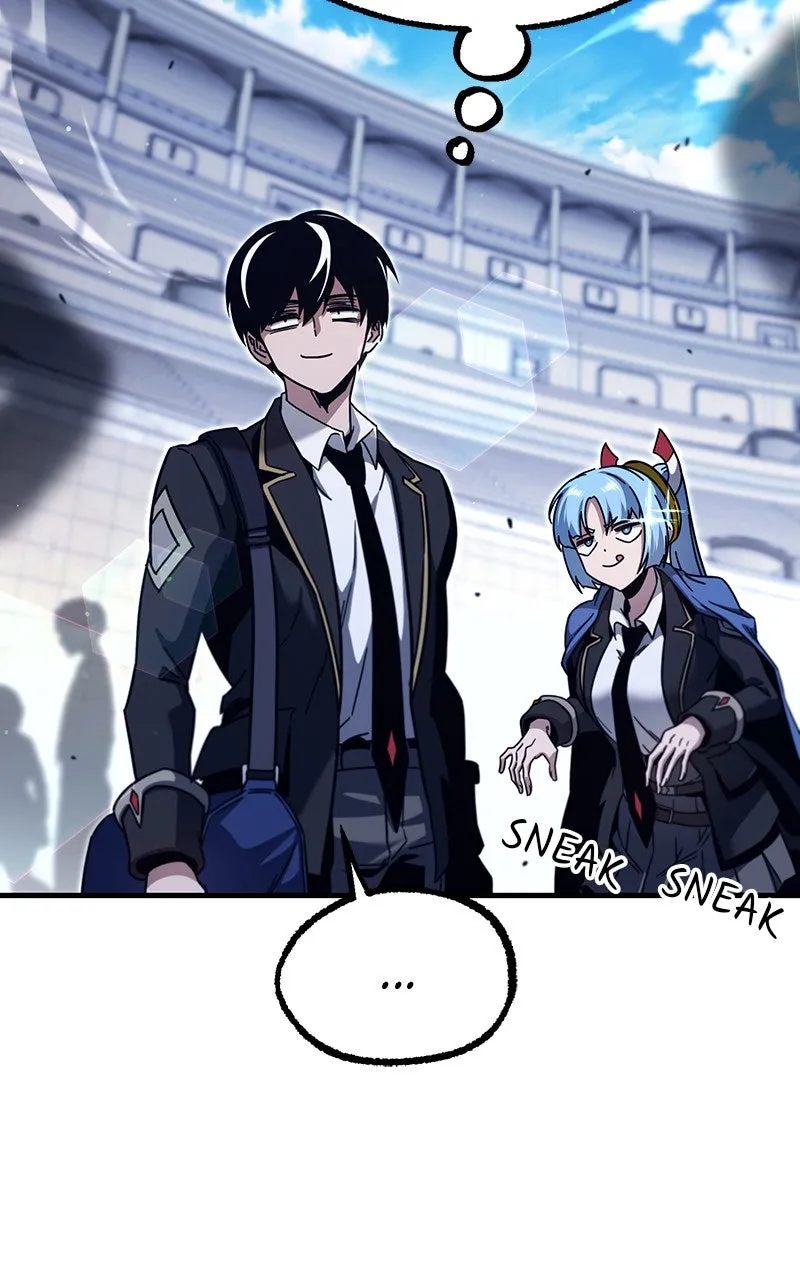 The Academy’s Sashimi Sword Master Chapter 40 - Page 98 in English