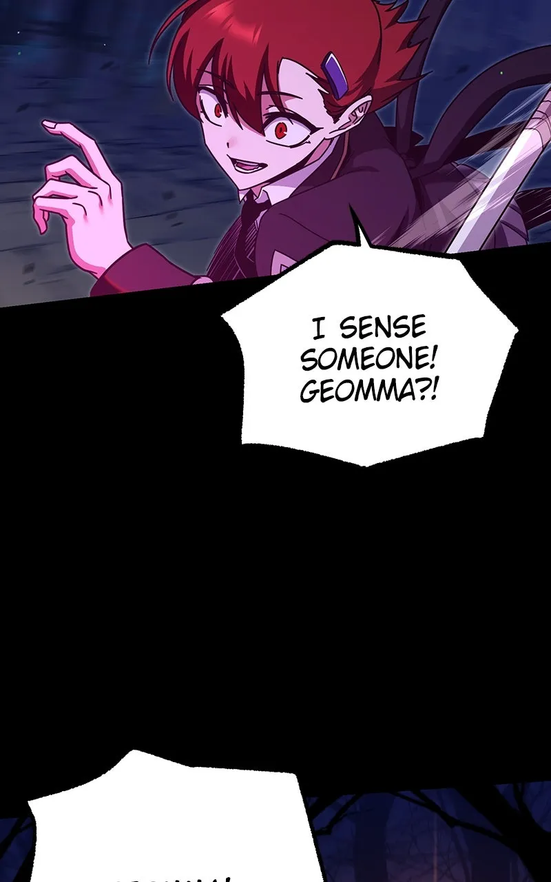 The Academy’s Sashimi Sword Master Chapter 41 - Page 112 in English