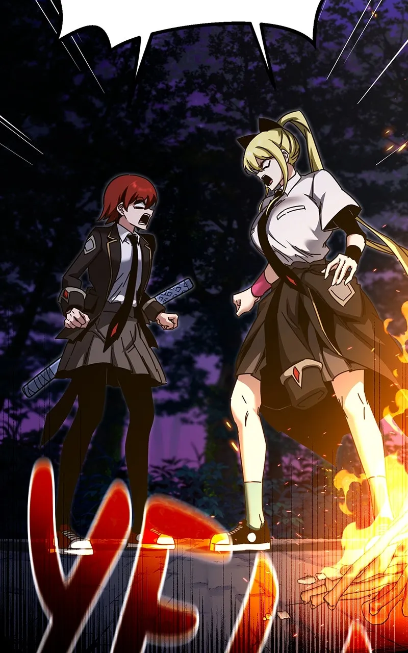 The Academy’s Sashimi Sword Master Chapter 41 - Page 127 in English