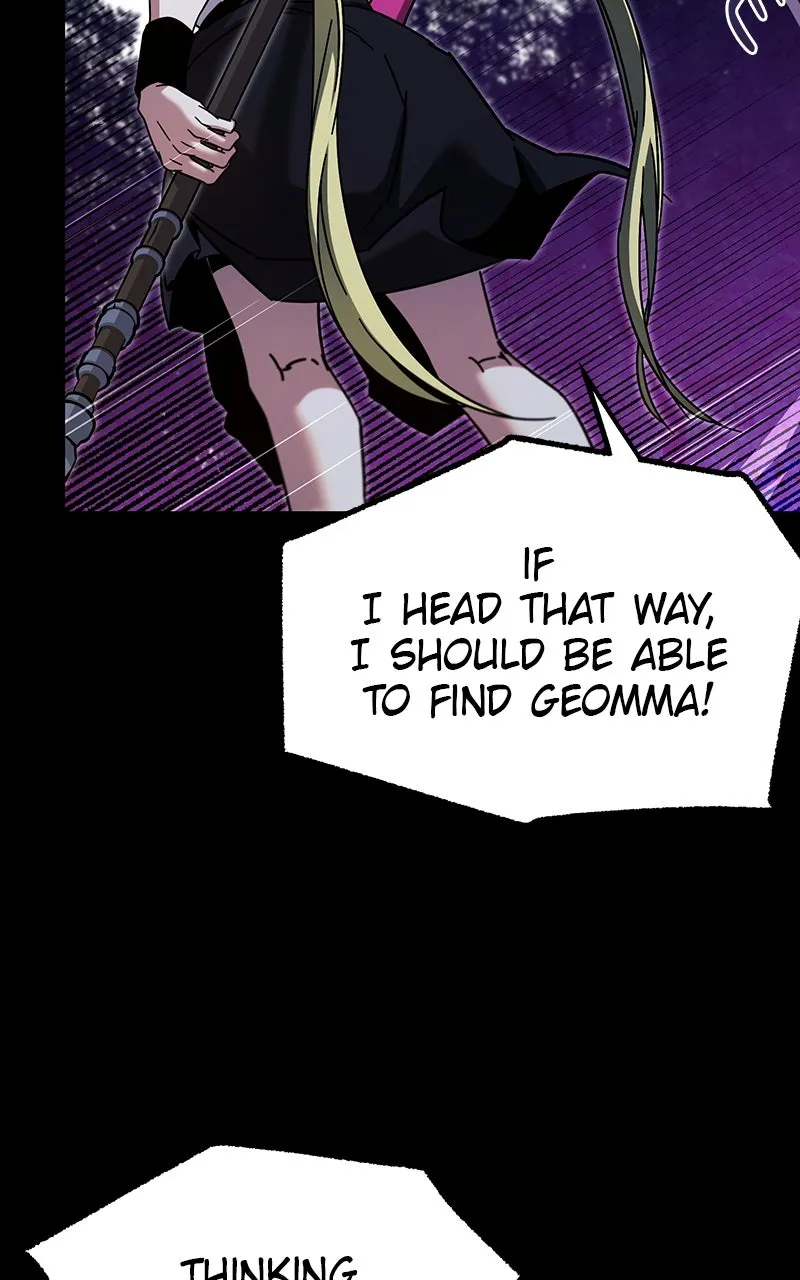 The Academy’s Sashimi Sword Master Chapter 41 - Page 88 in English