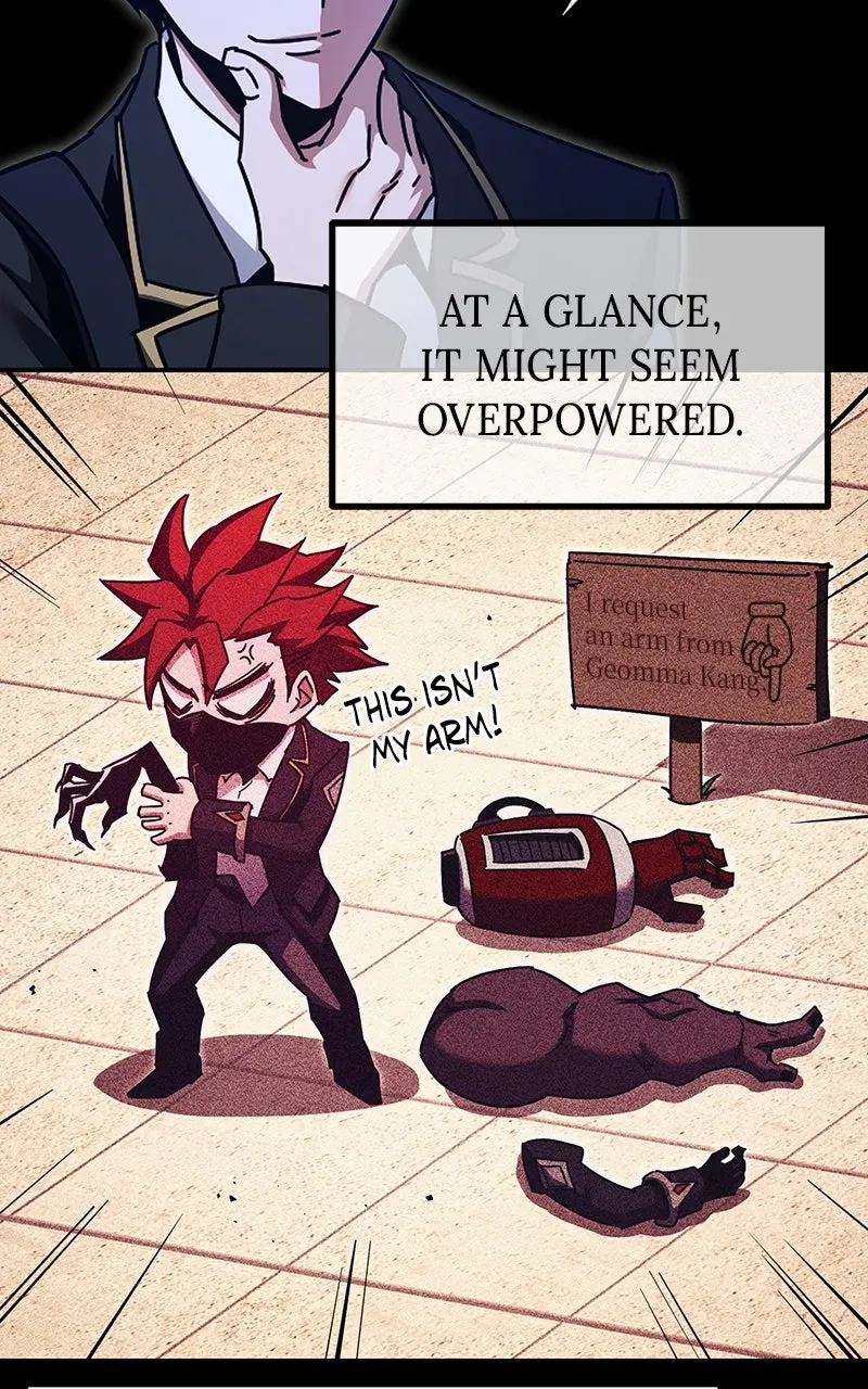 The Academy’s Sashimi Sword Master Chapter 42 - Page 107 in English