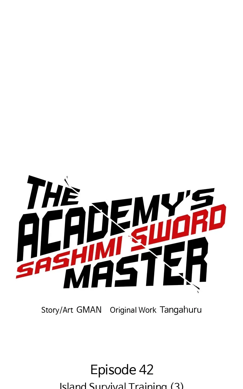 The Academy’s Sashimi Sword Master Chapter 42 - Page 60 in English