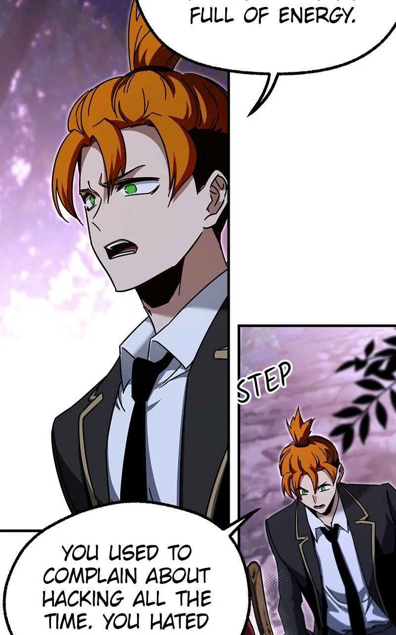 The Academy’s Sashimi Sword Master Chapter 43 - Page 44 in English