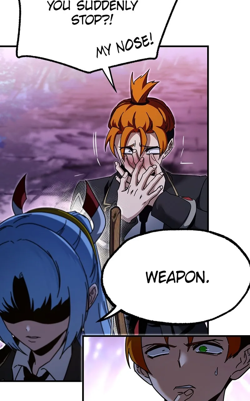 The Academy’s Sashimi Sword Master Chapter 43 - Page 47 in English