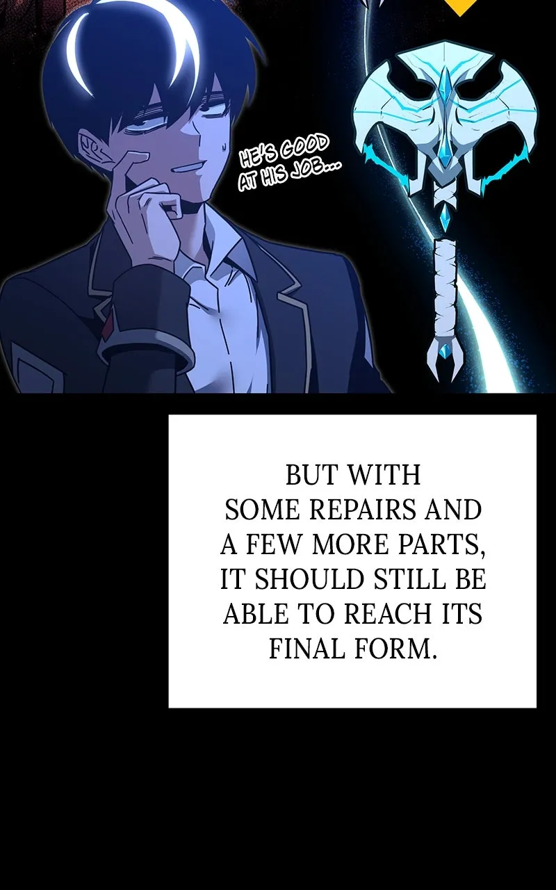 The Academy’s Sashimi Sword Master Chapter 44 - Page 14 in English
