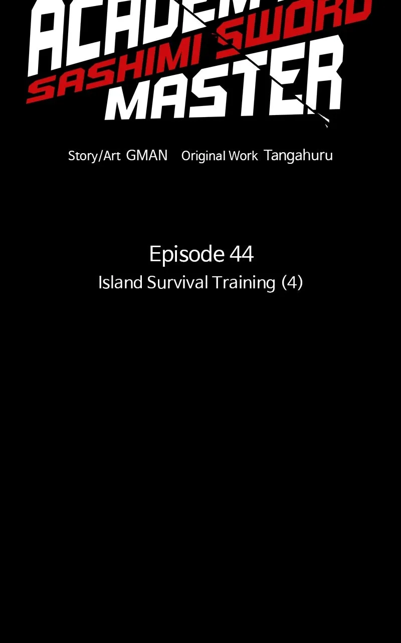 The Academy’s Sashimi Sword Master Chapter 44 - Page 28 in English