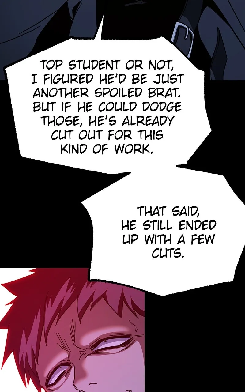 The Academy’s Sashimi Sword Master Chapter 44 - Page 93 in English