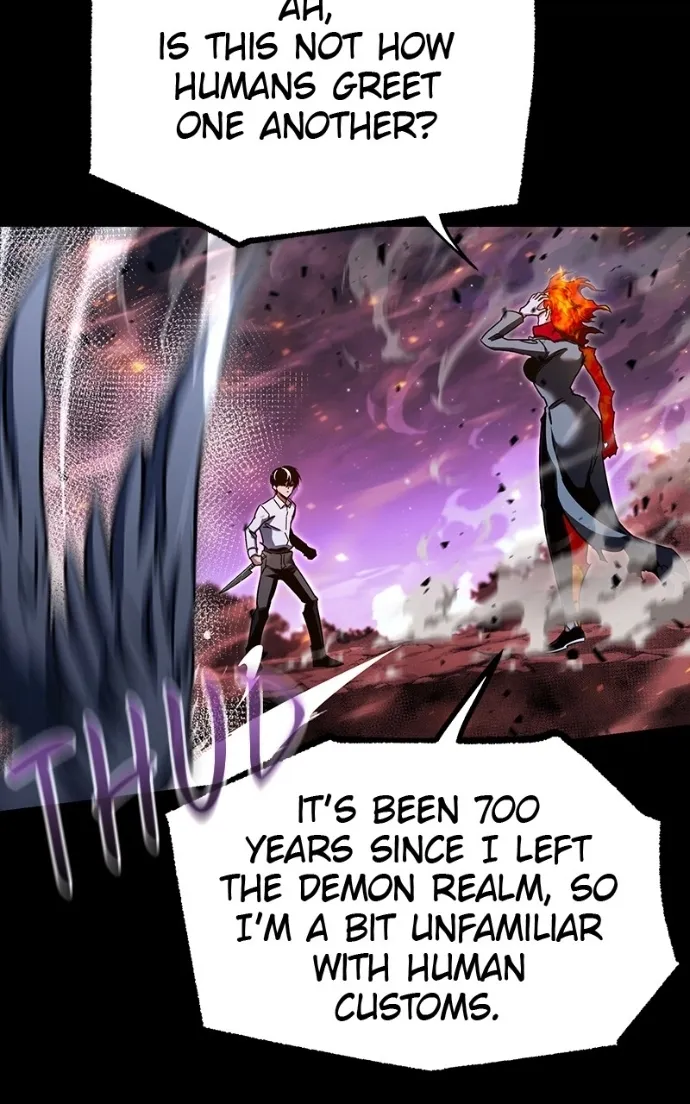 The Academy’s Sashimi Sword Master Chapter 46 - Page 3 in English