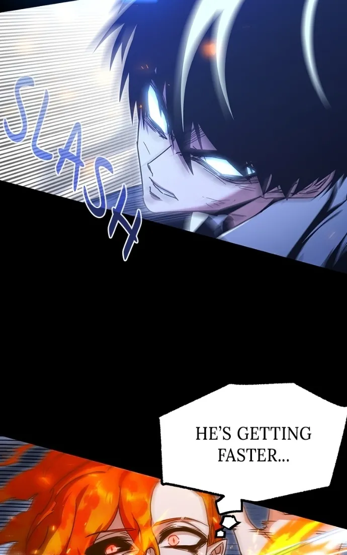 The Academy’s Sashimi Sword Master Chapter 46 - Page 95 in English