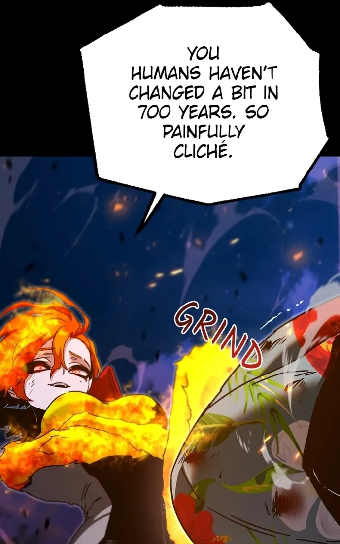 The Academy’s Sashimi Sword Master Chapter 47 - Page 116 in English
