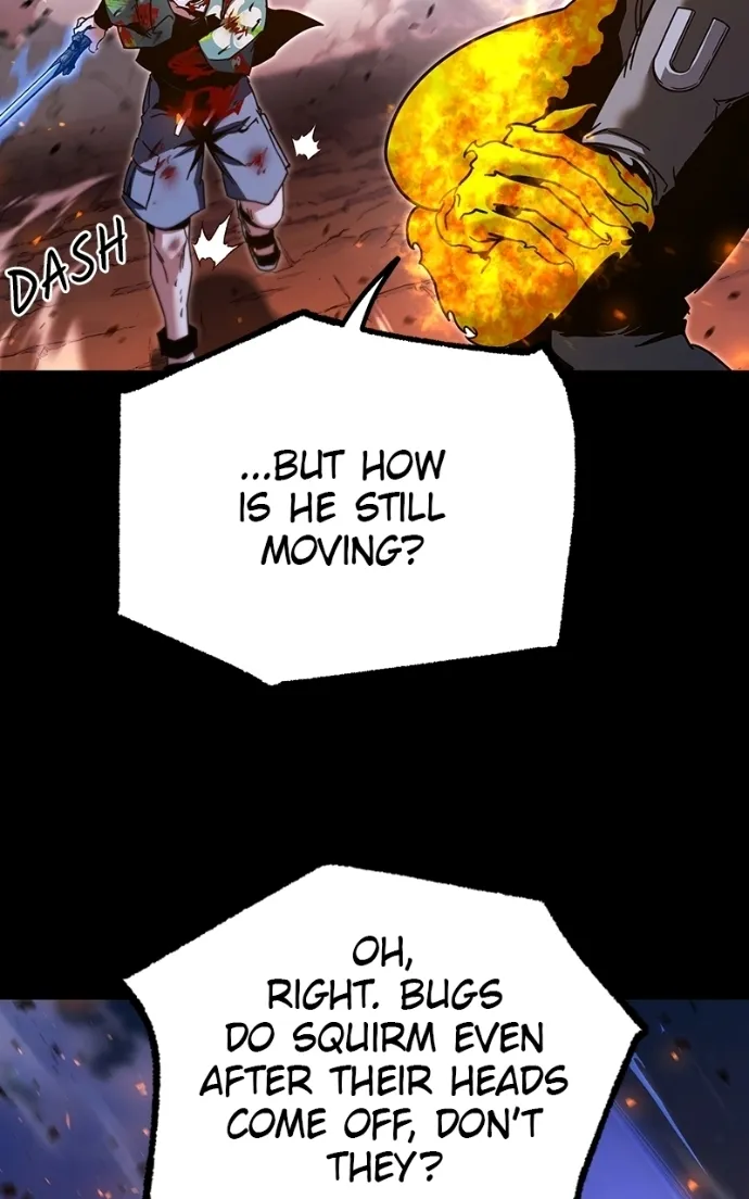 The Academy’s Sashimi Sword Master Chapter 47 - Page 157 in English