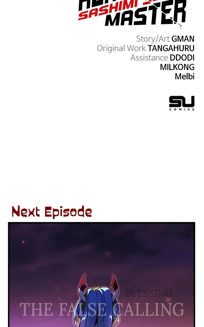 The Academy’s Sashimi Sword Master Chapter 47 - Page 183 in English