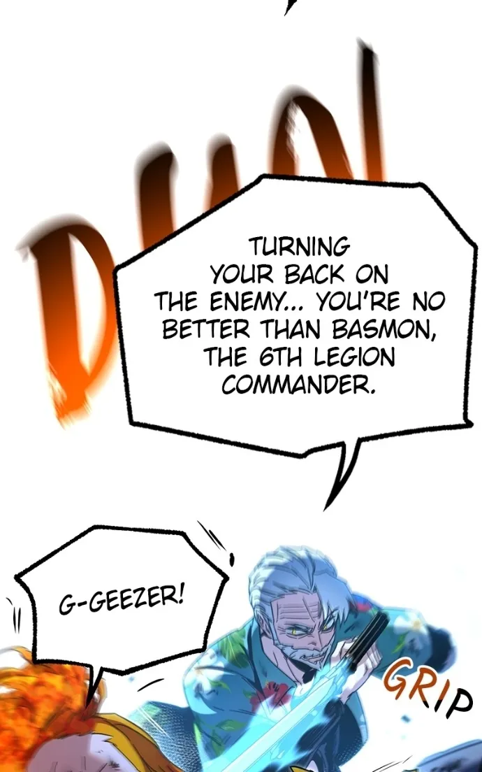 The Academy’s Sashimi Sword Master Chapter 48 - Page 131 in English