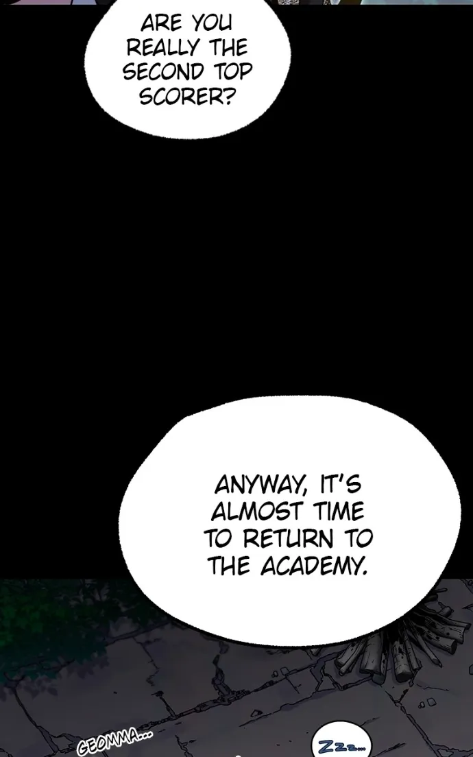 The Academy’s Sashimi Sword Master Chapter 48 - Page 9 in English