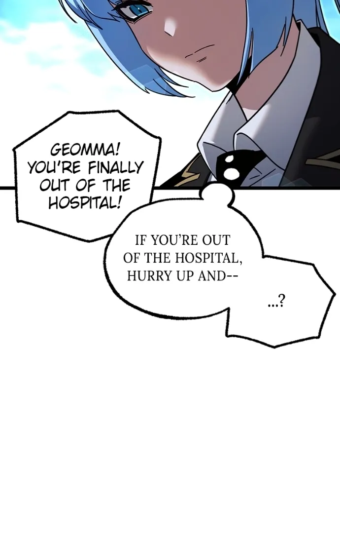 The Academy’s Sashimi Sword Master Chapter 49 - Page 135 in English