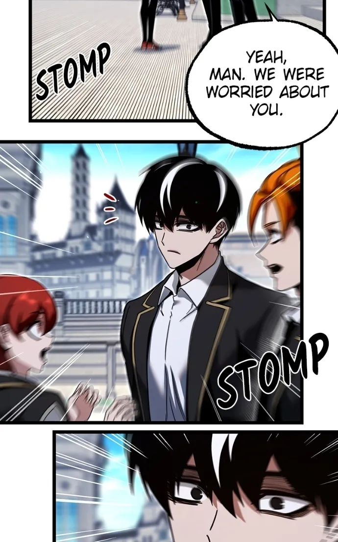The Academy’s Sashimi Sword Master Chapter 49 - Page 139 in English