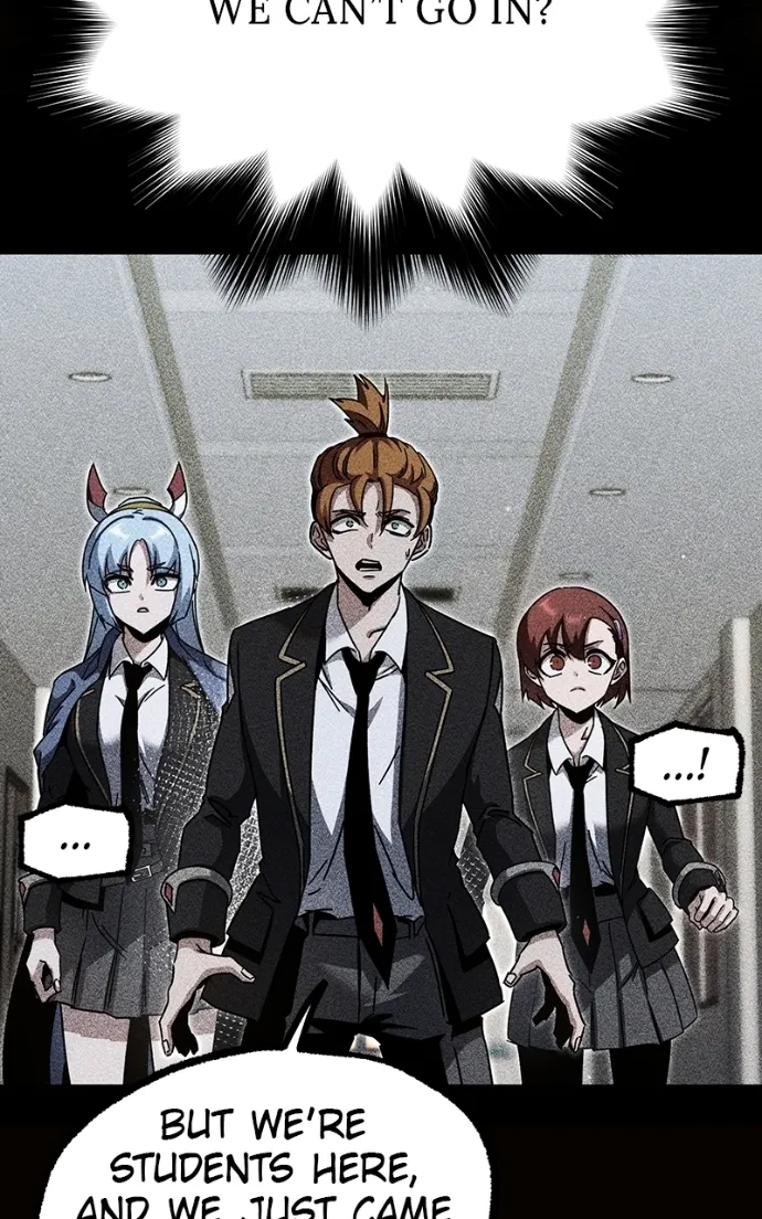 The Academy’s Sashimi Sword Master Chapter 49 - Page 38 in English