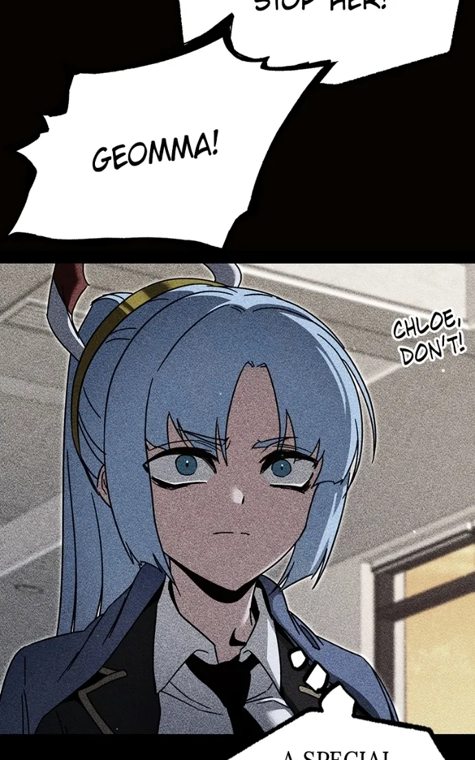 The Academy’s Sashimi Sword Master Chapter 49 - Page 41 in English