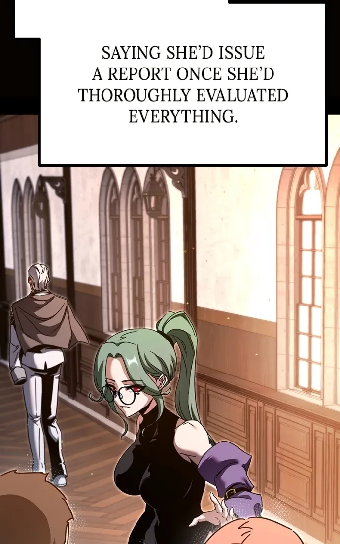 The Academy’s Sashimi Sword Master Chapter 49 - Page 48 in English