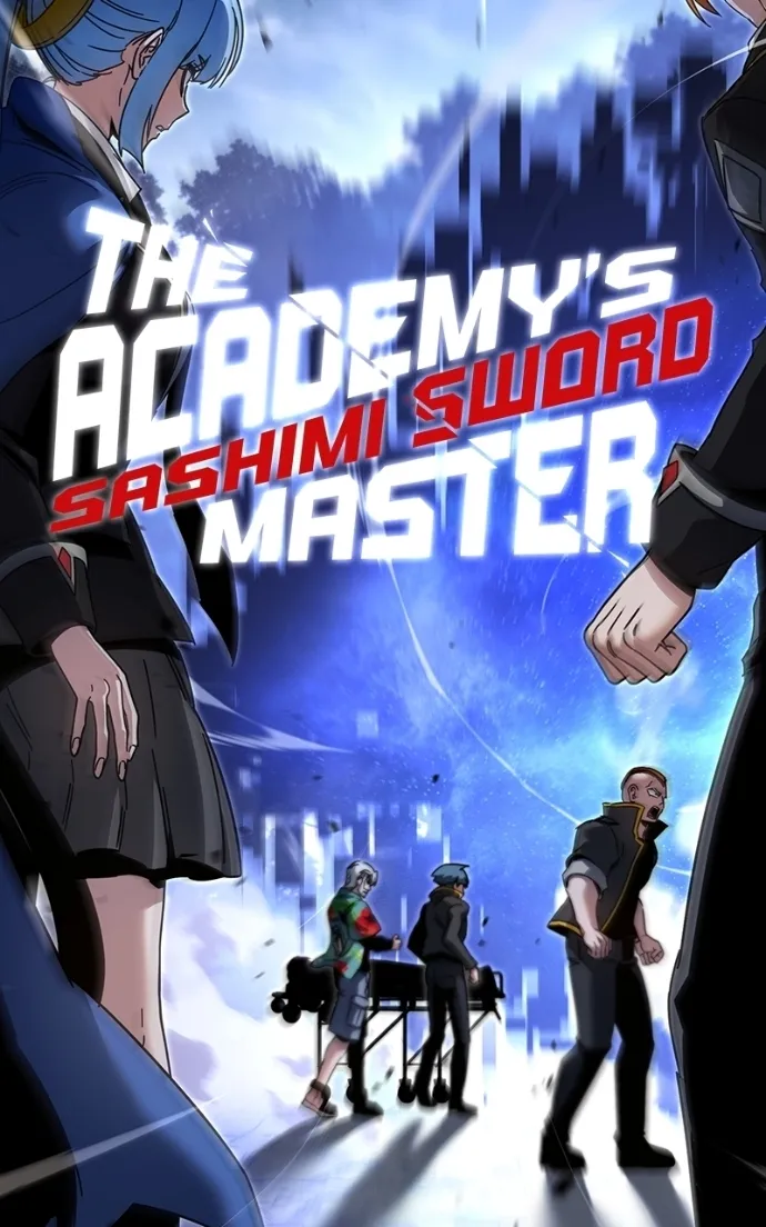 The Academy’s Sashimi Sword Master Chapter 49 - Page 6 in English