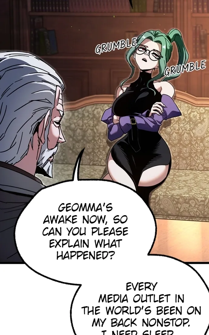 The Academy’s Sashimi Sword Master Chapter 49 - Page 92 in English