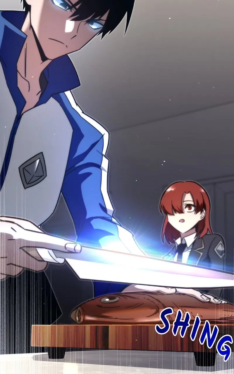 The Academy’s Sashimi Sword Master Chapter 5 - Page 88 in English