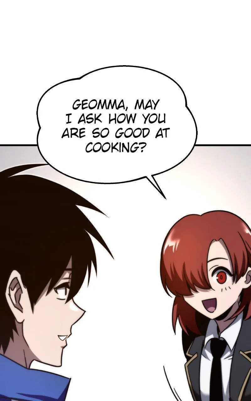 The Academy’s Sashimi Sword Master Chapter 5 - Page 99 in English