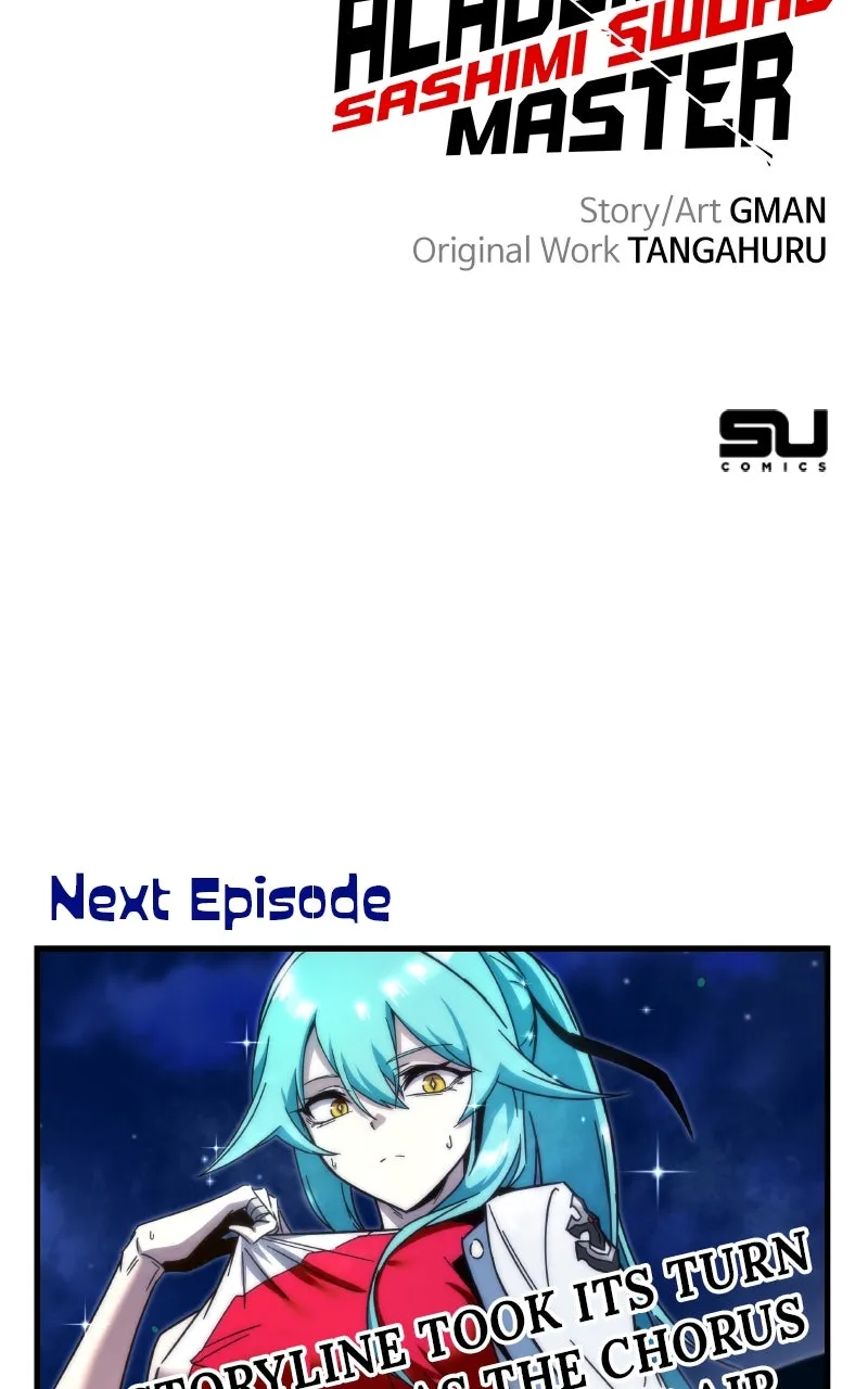 The Academy’s Sashimi Sword Master Chapter 6 - Page 119 in English