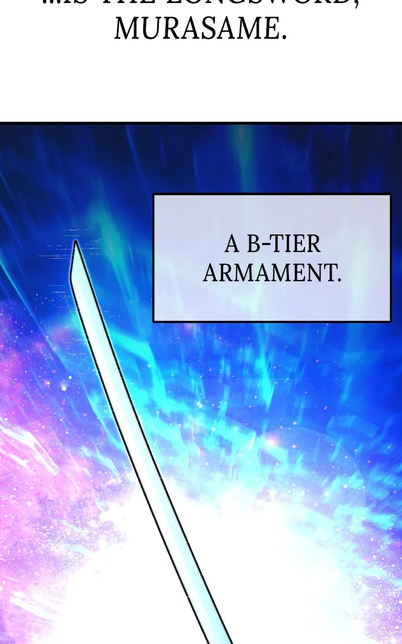 The Academy’s Sashimi Sword Master Chapter 7 - Page 110 in English