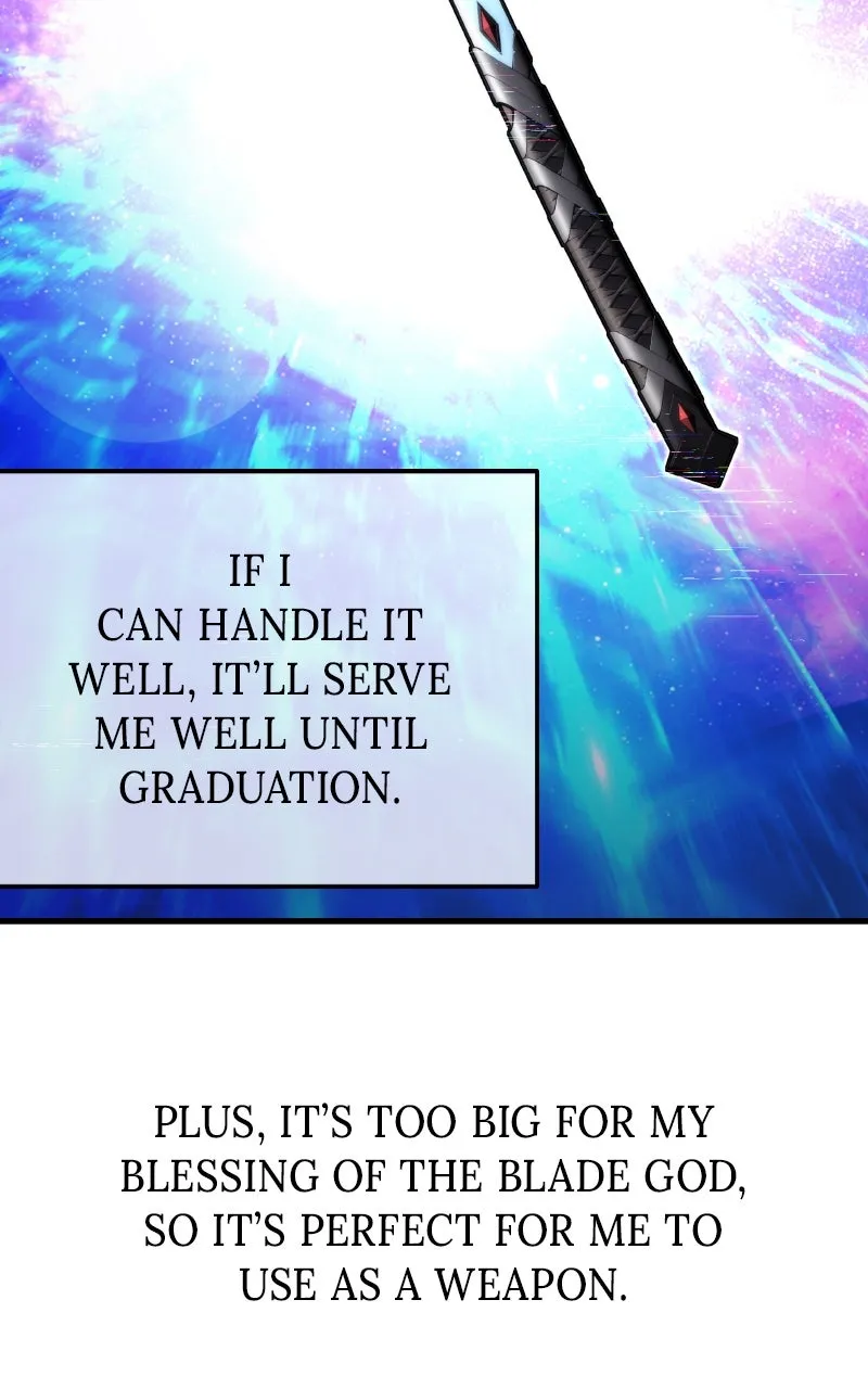 The Academy’s Sashimi Sword Master Chapter 7 - Page 111 in English