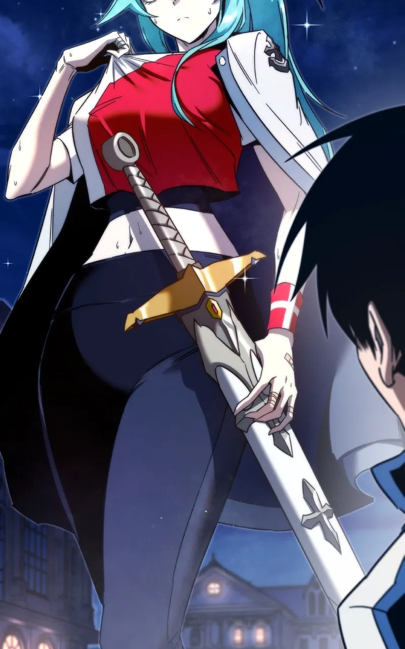 The Academy’s Sashimi Sword Master Chapter 7 - Page 118 in English