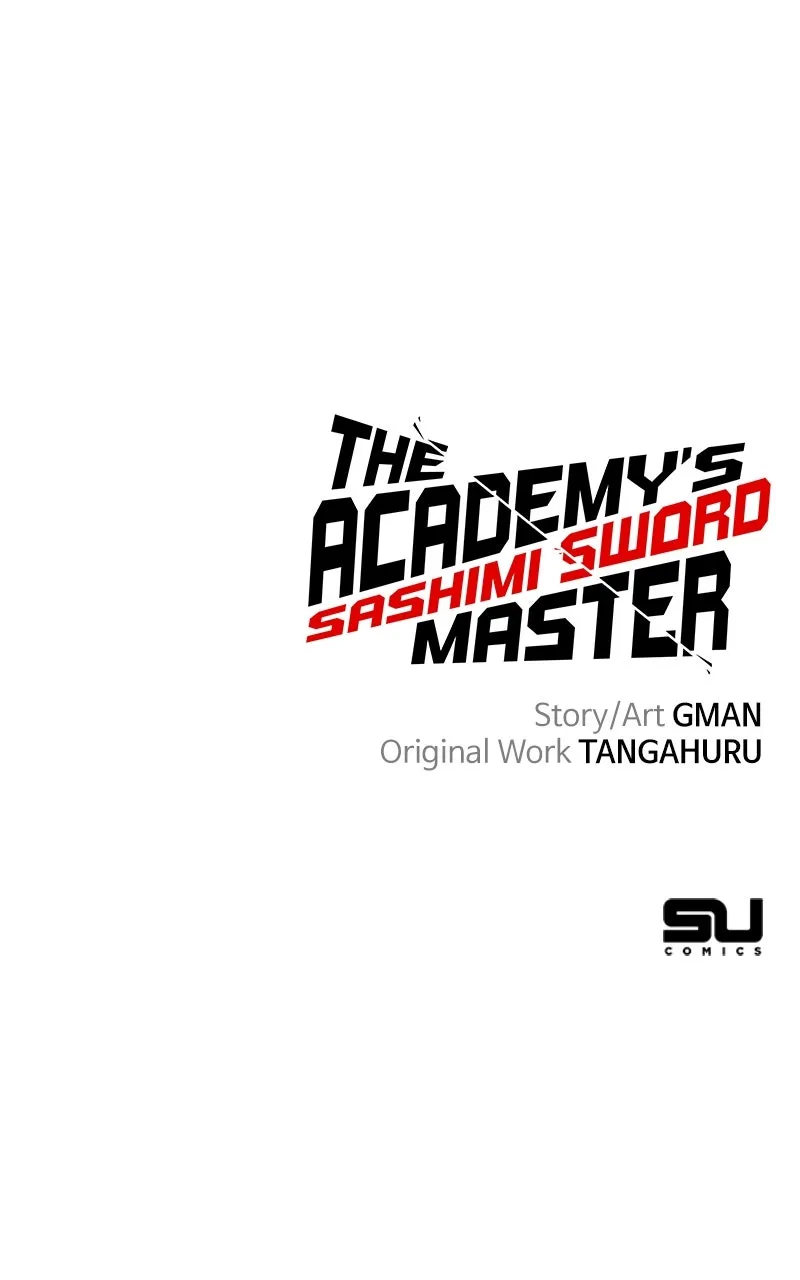 The Academy’s Sashimi Sword Master Chapter 7 - Page 154 in English